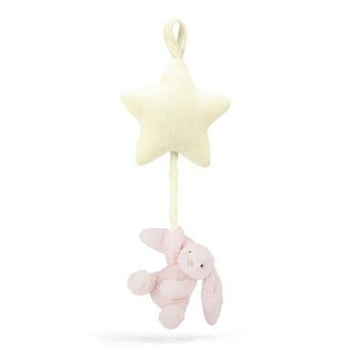 BASHFUL PINK BUNNY STAR MUSICA