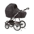 BABYSAM - BARNEVOGNS REGNSLAG M/NET