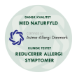 QUILTS OF DENMARK - PURE & CARE BABYDYNE