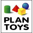 PLAN TOYS - BYG EN ZOOLOGISK HAVE