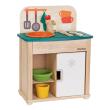 PLAN TOYS - VASK OG KØLESKAB