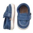 MP DENMARK/MELTON - SUEDE SHOE-SAILOR