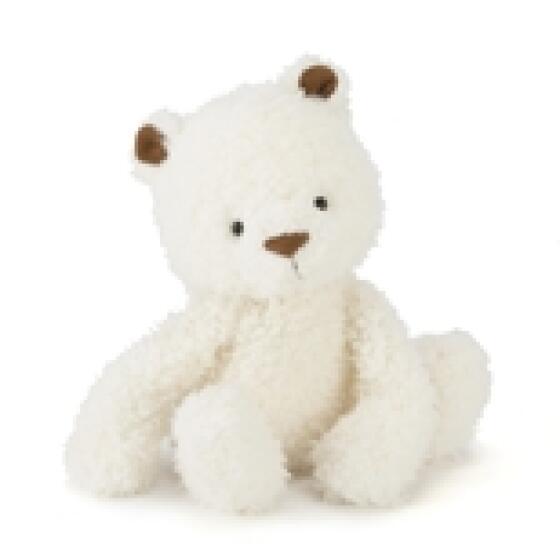 JELLYCAT - SNOWY BEAR