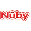 NUBY - 240ml PRINTED ROUND BOTTLE