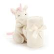 JELLYCAT - BASHFUL UNICORN SOOTHER