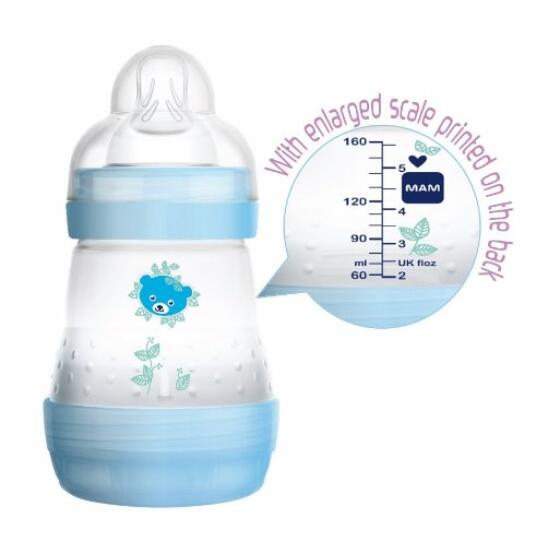 MAM - 160ml EASY START AC - BLUE