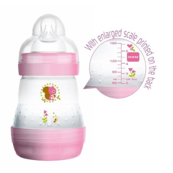 MAM - 160ml EASY START AC - PINK