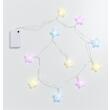 A LITTLE LOVELY COMPANY - STARS PASTEL - STRING LIGHTS