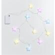 A LITTLE LOVELY COMPANY - STARS PASTEL - STRING LIGHTS