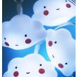 A LITTLE LOVELY COMPANY - CLOUDS - STRING LIGHTS