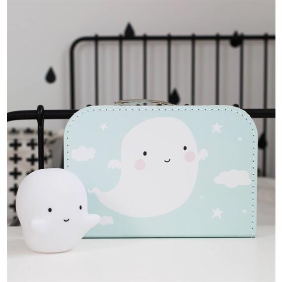 A LITTLE LOVELY COMPANY - MINI GHOST LIGHT