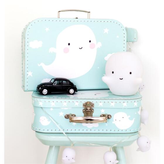 A LITTLE LOVELY COMPANY - MINI GHOST LIGHT