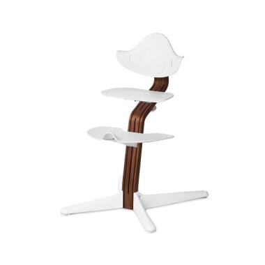 NOMI HIGHCHAIR - WALNUT STEM