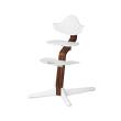 TOM - NOMI HIGHCHAIR - WALNUT STEM