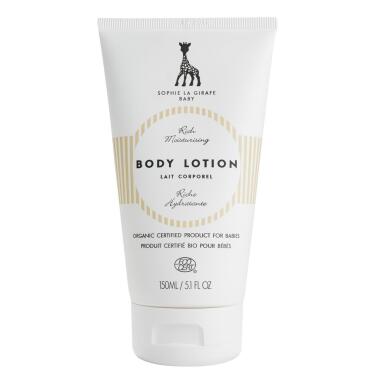 BABY BODY LOTION