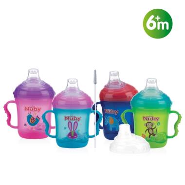 240ml  360* TWIN HANDLE CUP