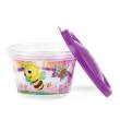NUBY - 4STK 120ml STACKABLE BOWLS