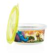 NUBY - 4STK 300ml STACKABLE BOWLS