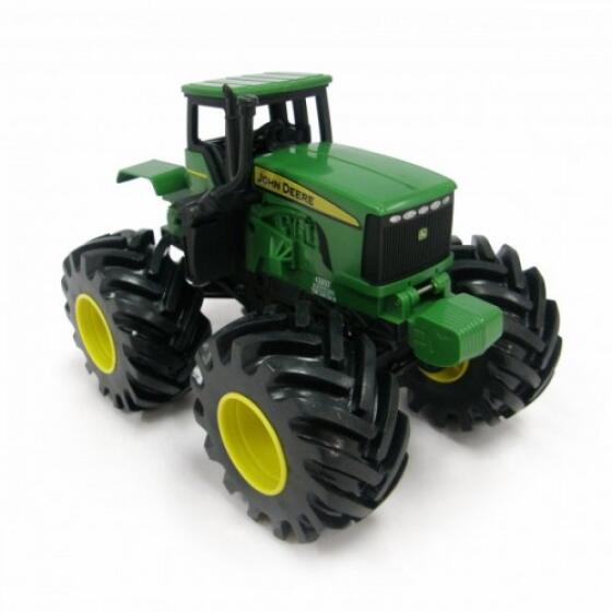 JOHN DEERE - SHAKE & SOUNDS TRACTOR