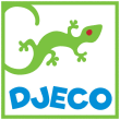DJECO - SIT & RIDE - YELLOW ROCK'IT
