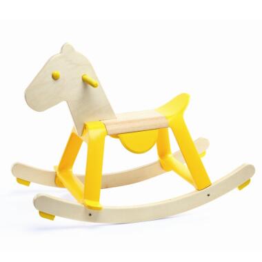 SIT & RIDE - YELLOW ROCK'IT