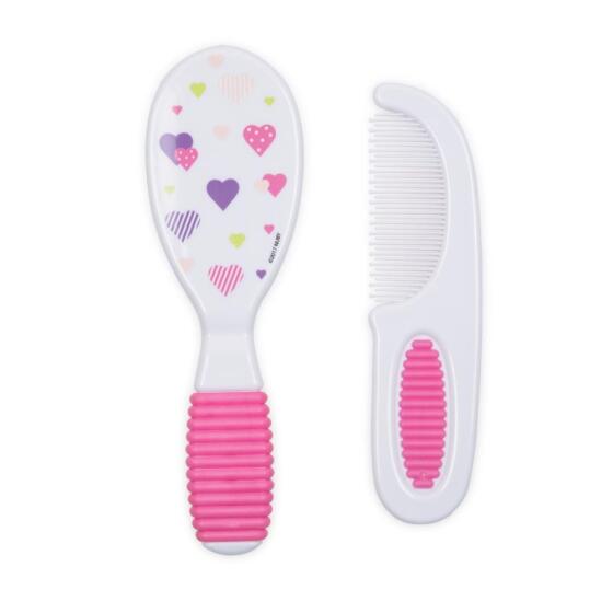 NUBY - COMB AND BRUSH