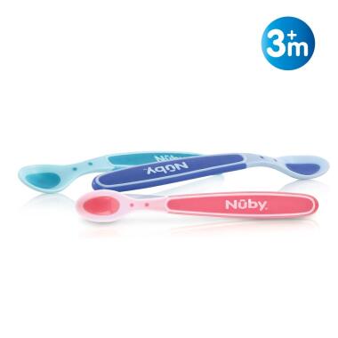 3PCK HEAT SENSITIVE SPOONS