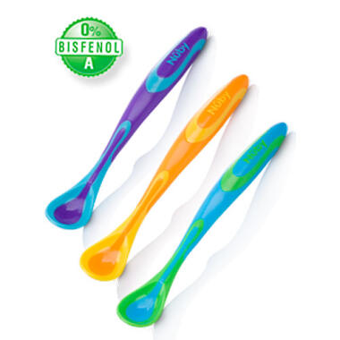 3PCK BABYFOOD SPOONS