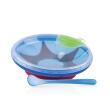 NUBY - WARMING PLATE W/SPOON