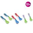 NUBY - ANGLED SPOON AND FORK