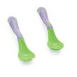 NUBY - ANGLED SPOON AND FORK