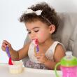 NUBY - ANGLED SPOON AND FORK