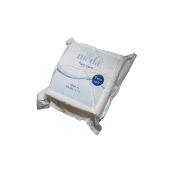 BABYMOOV - 50STK LUXURY BABY WIPES