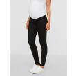 MAMALICIOUS - LOLA SLIM PANTS BLACK