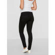 MAMALICIOUS - LOLA SLIM PANTS BLACK