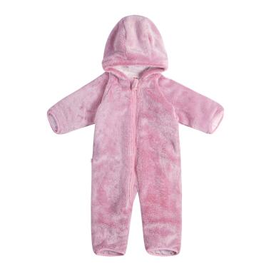 ALKU BABY FLEECE OVERALL - FLERE FARVER
