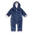 REIMA - ALKU BABY FLEECE OVERALL - FLERE FARVER