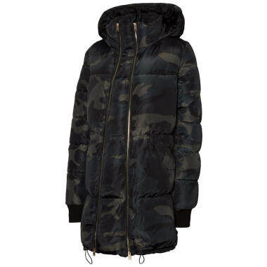 2 I 1 ARMYPRINTET JAKKE