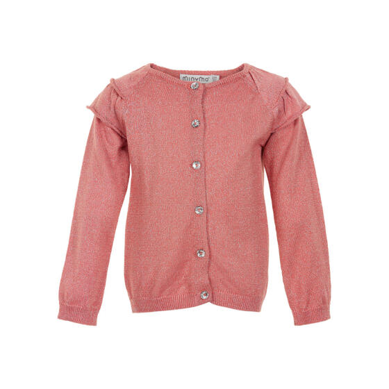 MINYMO - STRIK CARDIGAN