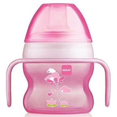 150ML STARTER CUP - PINK