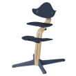 NOMI - NOMI HIGHCHAIR - WHITE OIL STEM