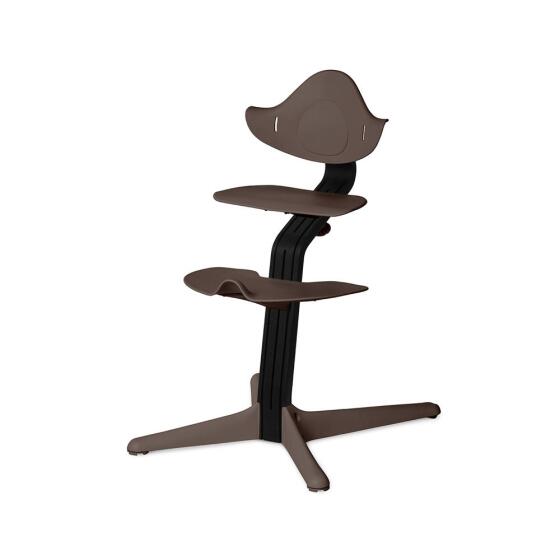 TOM - NOMI HIGHCHAIR - BLACK STEM