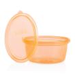 NUBY - 6PCK BOWLS-REUSABLE