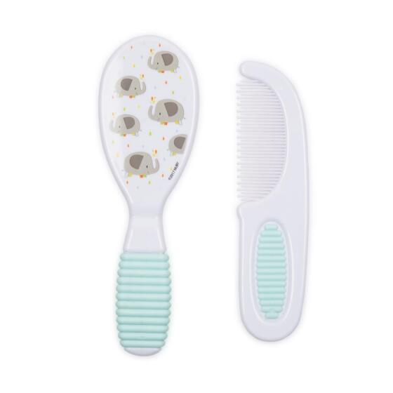 NUBY - COMB AND BRUSH