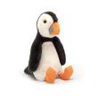 JELLYCAT - MEDIUM BASFUL PUFFIN - 31cm