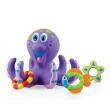 NUBY - OCTOPUS BATH TIME TOSS