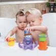 NUBY - OCTOPUS BATH TIME TOSS