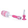 NUBY - BOTTLE & NIPPLE BRUSH