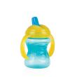 NUBY - 240ml FREE FLOW FLIP-IT CUP