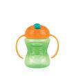 NUBY - 240ml FREE FLOW FLIP-IT CUP